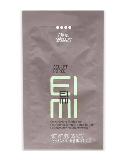Wella Professionals EIMI Sculpt Force Extra Strong Flubber Gel - 6g
