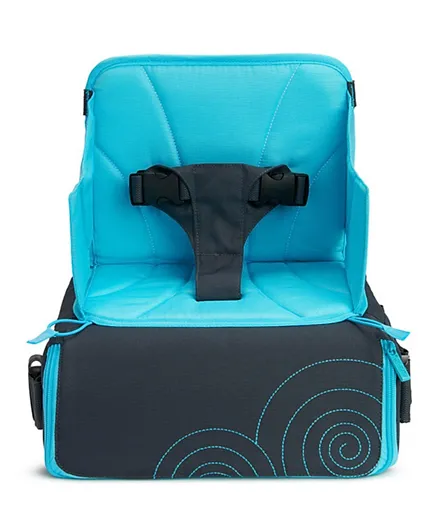 Munchkin Travel Booster Seat - Blue