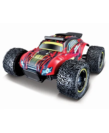 Maisto Radio Controlled Off Road Series Bad Buggy 2.4 Ghz -Red