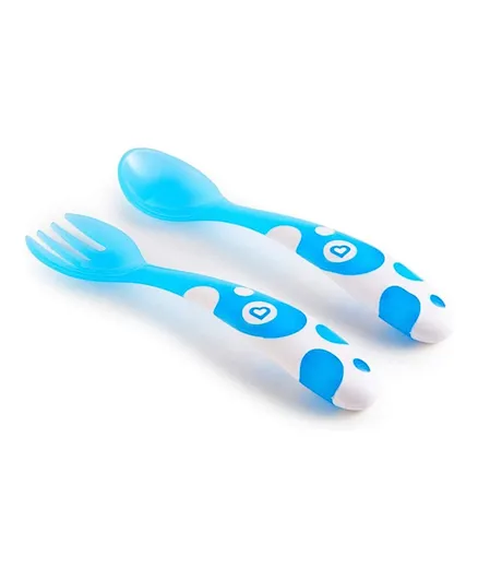 Munchkin Multi Forks and Spoons - 6 Pieces