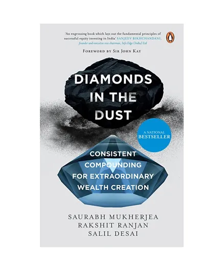 Diamonds in the Dust: Consistent Compounding for Extraordinary Wealth Creation - English