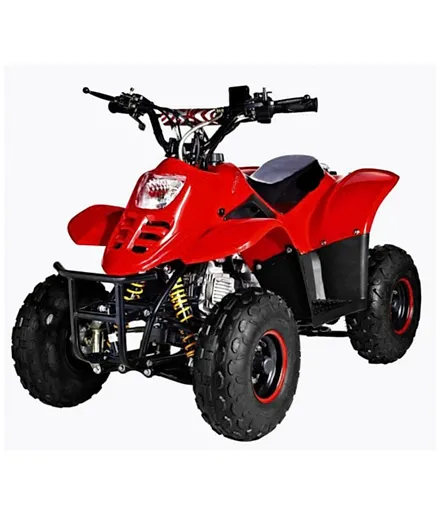 Myts ATV 90 Cc  Quad Bike Off Road Fully Automatic - Red