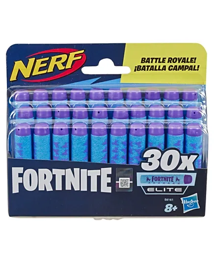 Fortnite Nerf Official Elite Refill Pack - 30 Darts