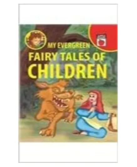 My Evergreen Fairy Tales of Children - English