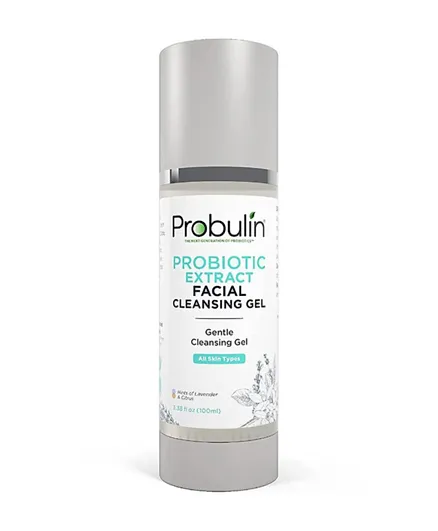 Probulin Probiotic Facial Gentle Cleansing Gel - 100mL
