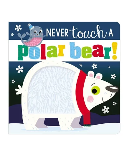 Never Touch A Polar Bear - English