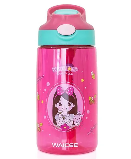 Dawson Sport Little Pink Princess Water Bottle - 500ml