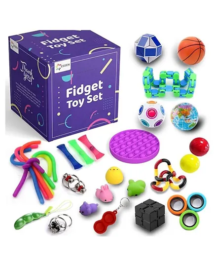 Essen 30 Piece Fidget Toy Set