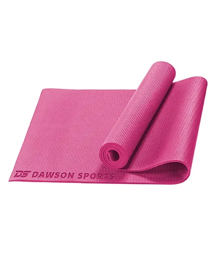 Dawson Sports Yoga Mat Pack of 1 - Pink