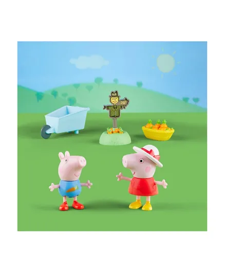 Peppa Pig Peppa's Adventures Peppa's Growing Garden Preschool Toy