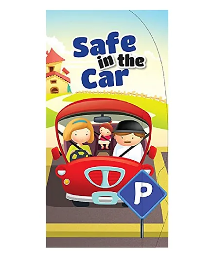 Om Books Safe In Car - 10 Pages