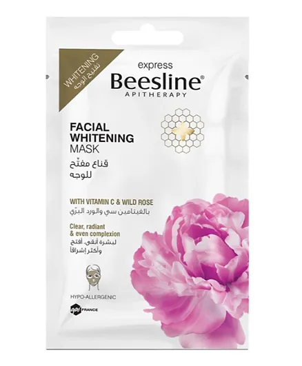 Beesline Facial Whitening Mask - 25mL