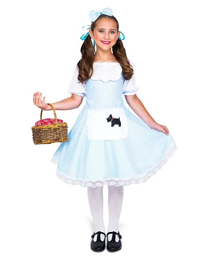 Mad Toys Storybook Dorothy Costume - Blue