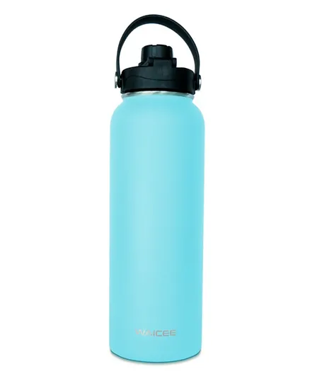 Waicee Stainless Steel Water Bottle Teal - 1200mL