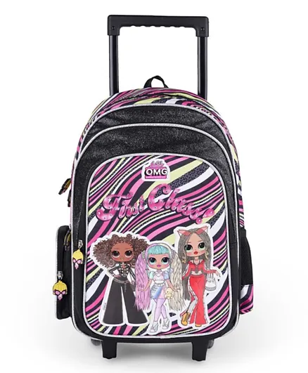 Disney LOL First Class Trolley Backpack - 16 Inches