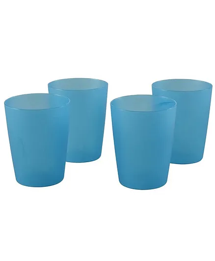 Keeeper 4 Beaker Set 1L - Fresh Blue