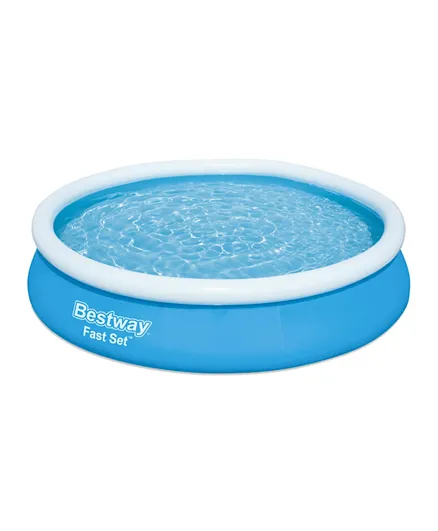 Bestway Fast Set Pool Set - 12 Feet by 30 Inches