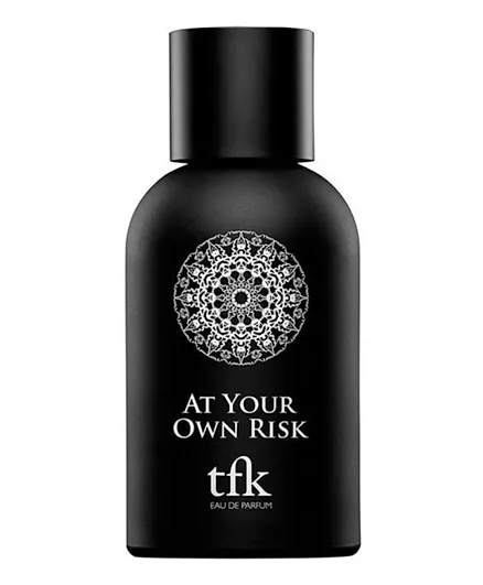 TFK At Your Own Risk EDP - 100mL