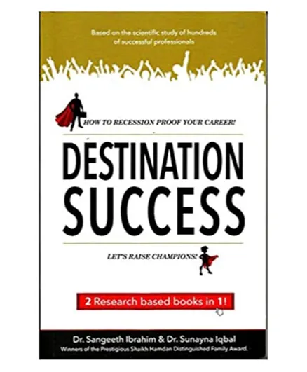 Ibrahim Destination Success - 108 Pages