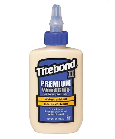 Generic Titebond Premium Wood Glue - 118mL