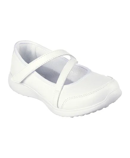 Skechers Microstrides - White