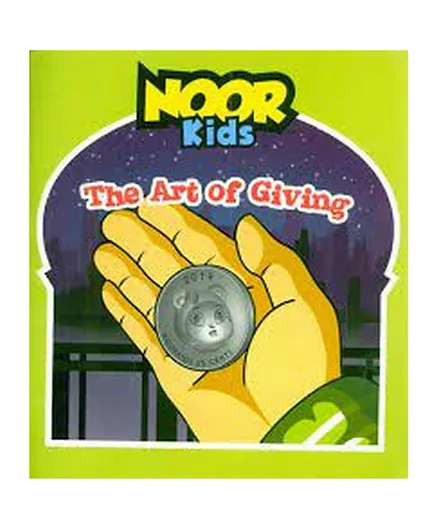 The Art Of Giving - English