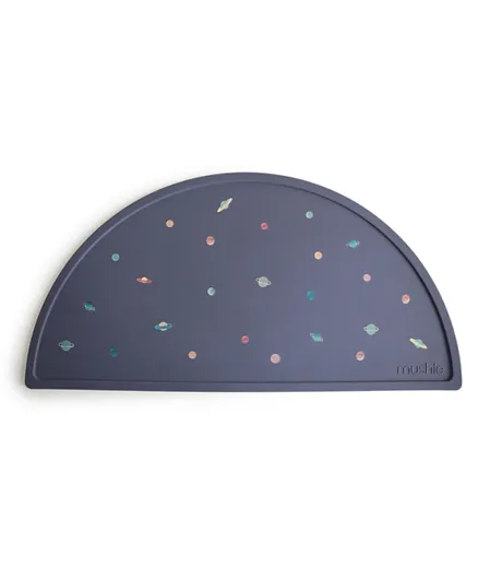 Mushie Silicone PlaceMat - Planets