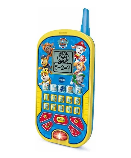Vtech PAW Patrol Learning Phone - Multicolor