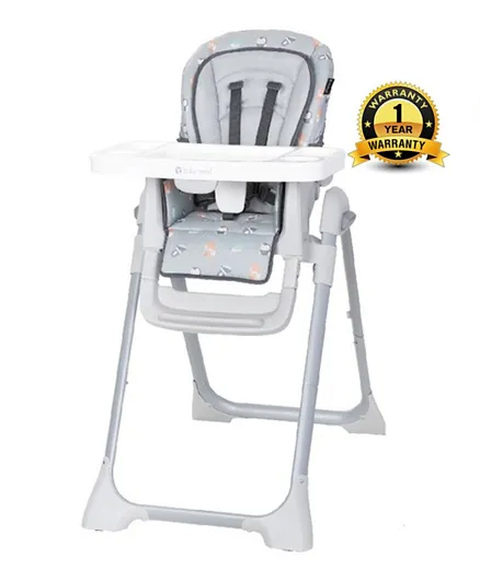 Babytrend Sit Right 2.0 3 in 1 High Chair Twinkle Little Forest