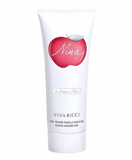 Nina Ricci Apple Shower Gel - 200mL