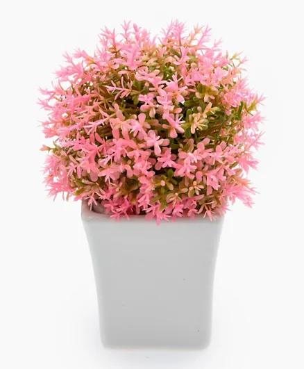 Dream Decor Decorative Artificial Flower Plant