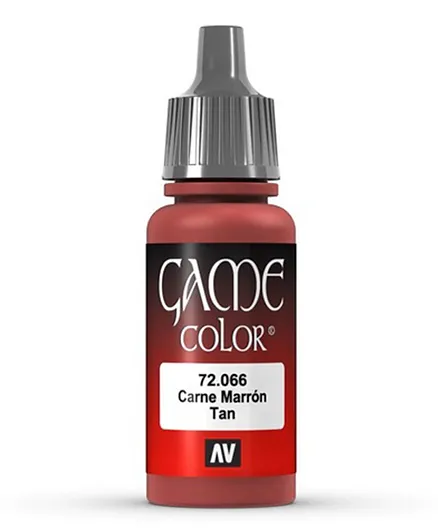 Vallejo Game Color Paint 72.066 Tan - 17ml