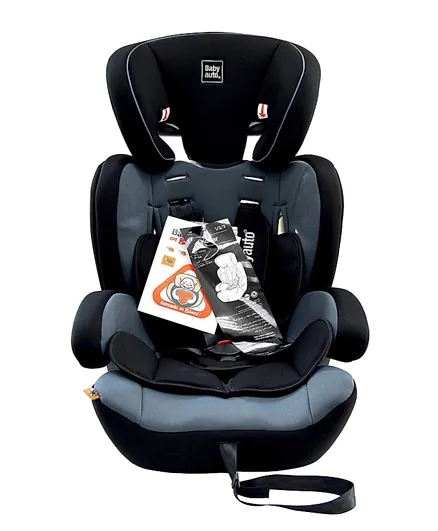 Baby Auto Car Seat Konar - Black
