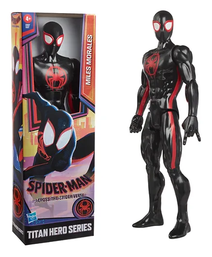 Spider Man Miles Morales Toy - 12 Inch