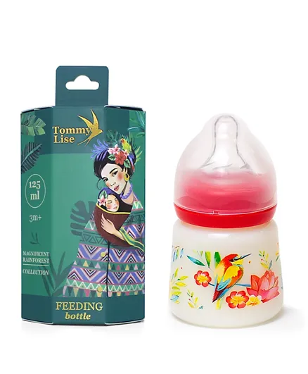 Tommy Lise Feeding bottle Blooming Day - 125ml