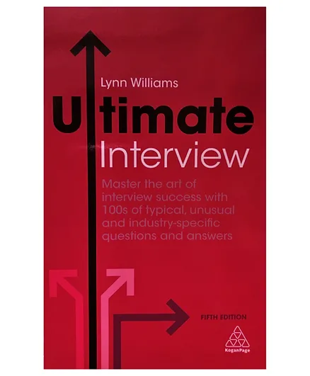 Ultimate Interview - 248 Pages