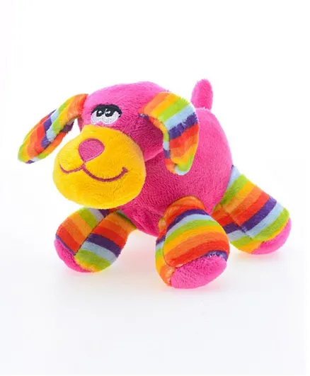 Uniq Kidz Rainbow Dog - Pink