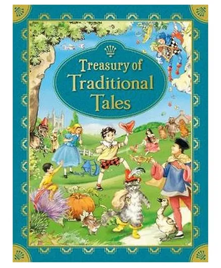 Treasury of Traditional Tales  - 240 Pages