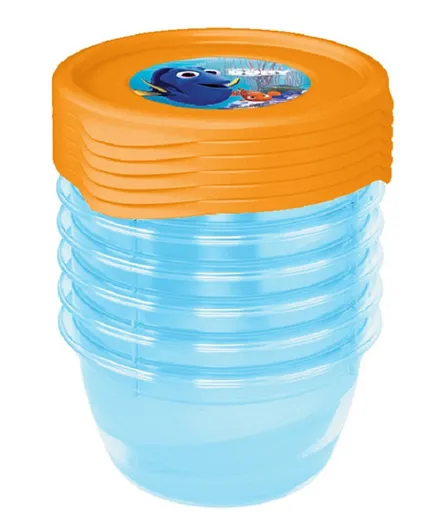 Keeeper 6 Finding Dory Box 1.2 L - Ice Blue Orange