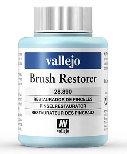 Vallejo 28.890 Airbrush Restorer - 85ml
