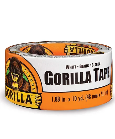 Generic Gorilla Tape - White