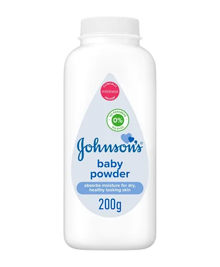 Johnson Baby Powder - 200g