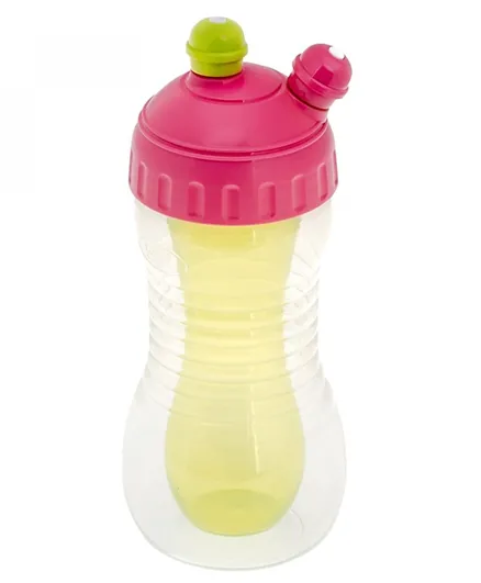 Brother Max 2 Drinks Cooler Sports Bottle - Pink