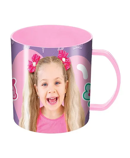 Love Diana Micro Mug