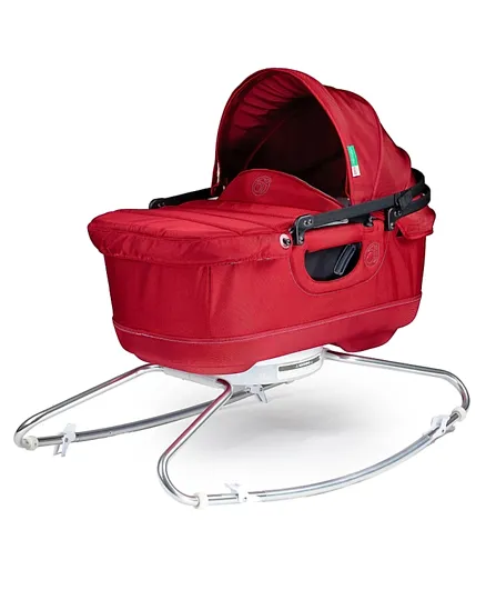 Orbit Baby Bassinet Cradle - Red
