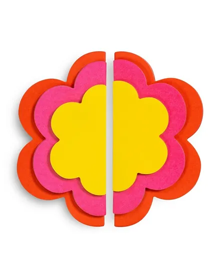 Ban.do Stacked Sticky Notes Flower - 300 Pieces