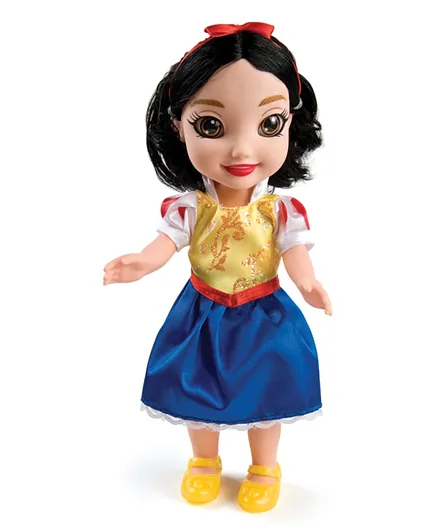 Princess Doll Snow White Doll - Blue