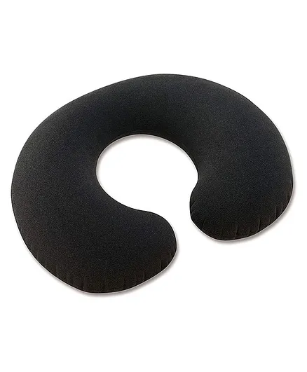 Intex Travel Pillow - Black