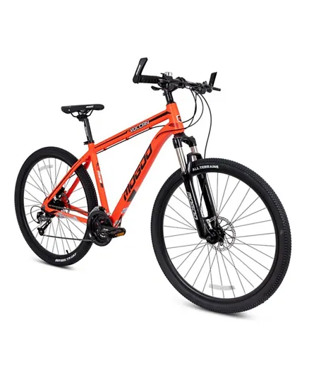 دراجة جبلية موغو فولكان - أحمر 27.5 إنش