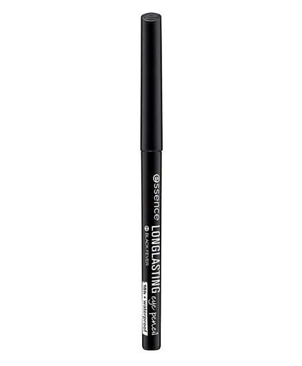 Essence Long-Lasting Eye Pencil 01 Black Fever - 1g